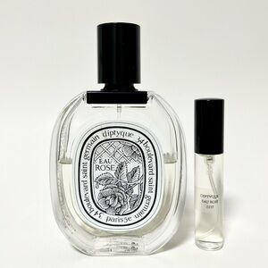 Diptyque Eau Rose (10ml) decant